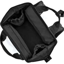 reisenthel travelling allrounder R - Rucksack 40 cm (glossy dots black)