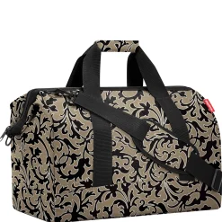 reisenthel travelling allrounder L - Reisetasche 48 cm (baroque marble)