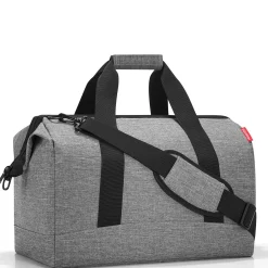 reisenthel travelling allrounder L - Reisetasche 48 cm (twist silver)