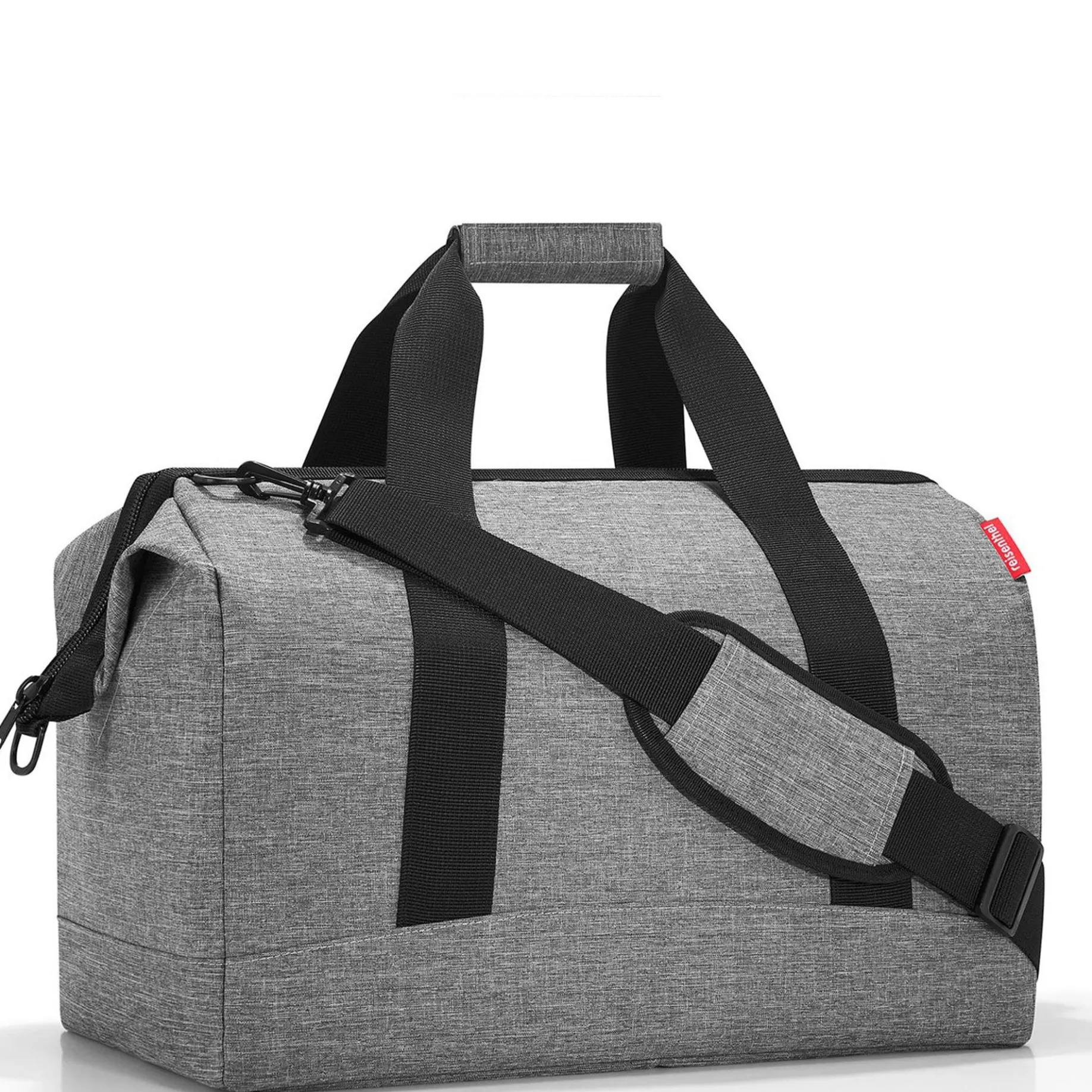 reisenthel travelling allrounder L - Reisetasche 48 cm (twist silver)