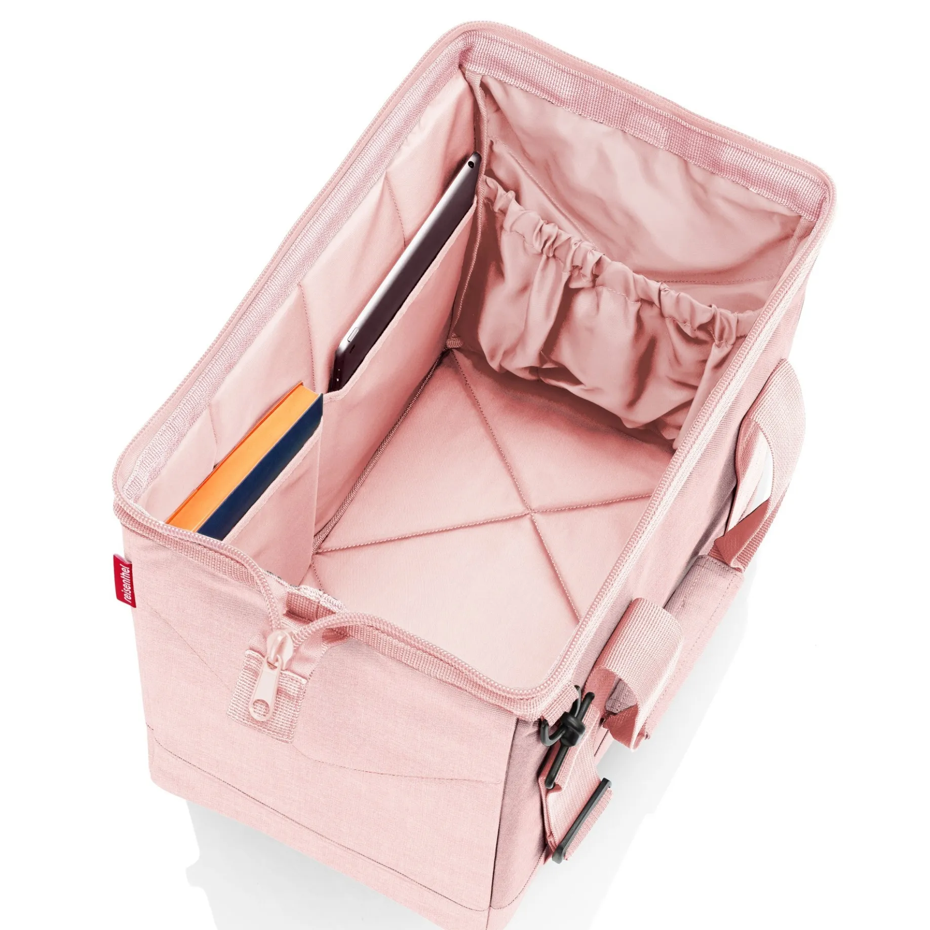 reisenthel travelling allrounder M - Reisetasche 40 cm (twist blush)