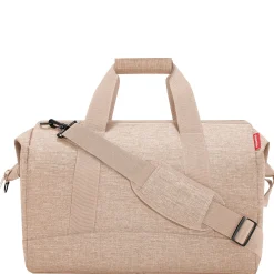 reisenthel travelling allrounder L - Reisetasche 48 cm (twist coffee)