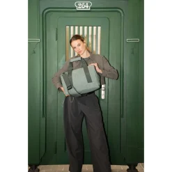 reisenthel travelling allrounder M - Reisetasche 40 cm (twist sage)
