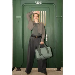 reisenthel travelling allrounder M - Reisetasche 40 cm (twist sage)