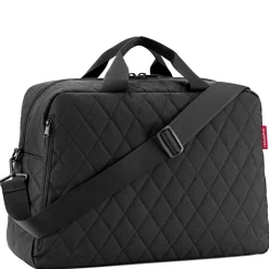 reisenthel travelling Duffelbag - Reisetasche M 52 cm (rhombus black)