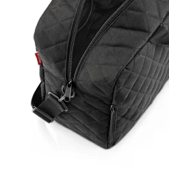 reisenthel travelling Duffelbag - Reisetasche M 52 cm (rhombus black)