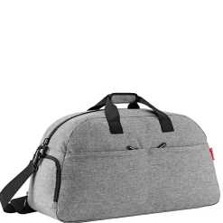 reisenthel travelling overnighter plus - Reisetasche (twist silver)