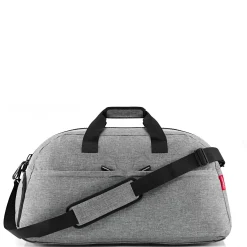 reisenthel travelling overnighter plus - Reisetasche (twist silver)