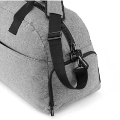 reisenthel travelling overnighter plus - Reisetasche (twist silver)