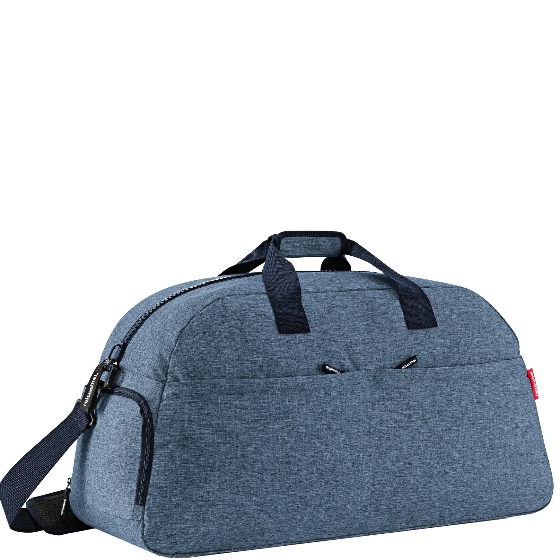 reisenthel travelling overnighter plus - Reisetasche (twist blue)