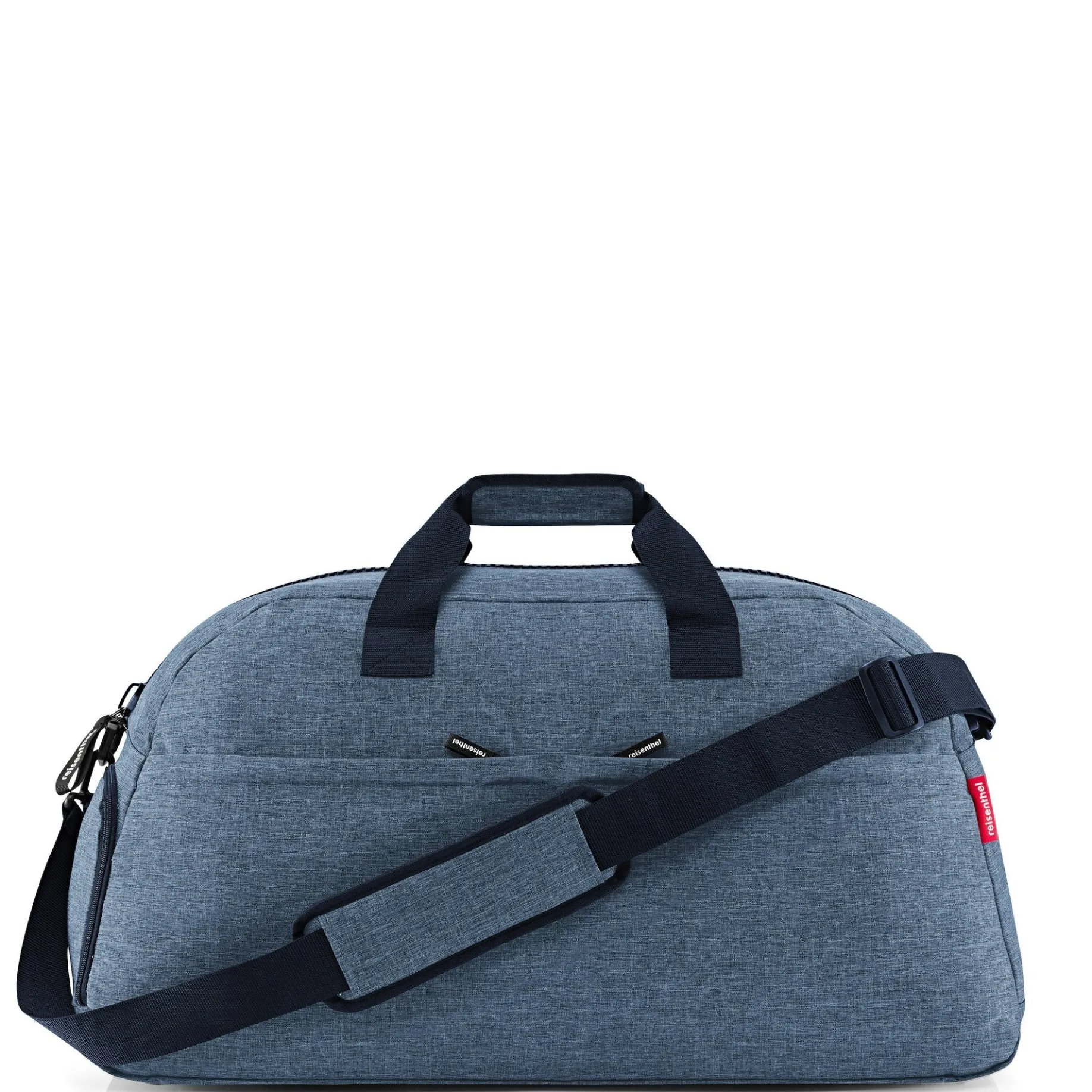reisenthel travelling overnighter plus - Reisetasche (twist blue)