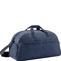 reisenthel travelling overnighter plus - Reisetasche (herringbone dark blue)
