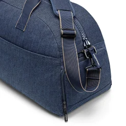 reisenthel travelling overnighter plus - Reisetasche (herringbone dark blue)