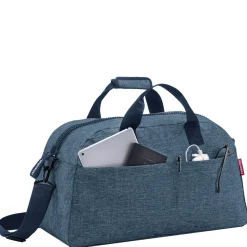 reisenthel travelling overnighter - Reisetasche 60 cm (twist blue)
