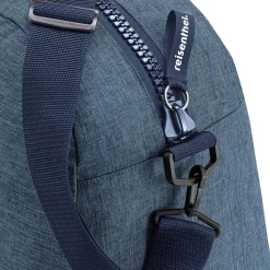 reisenthel travelling overnighter - Reisetasche 60 cm (twist blue)