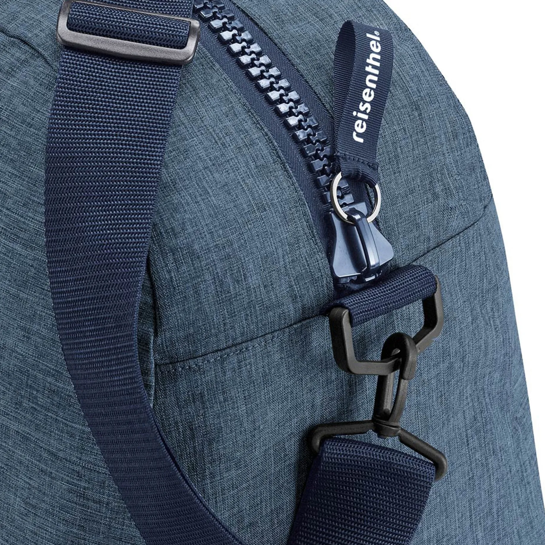 reisenthel travelling overnighter - Reisetasche 60 cm (twist blue)
