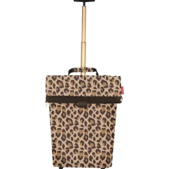 reisenthel trolley M - Einkaufstrolley 53 cm (frame leo macchiato)