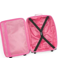 reisenthel trolley XS - 2-Rollen-Kindertrolley 43 cm (panda dots pink)