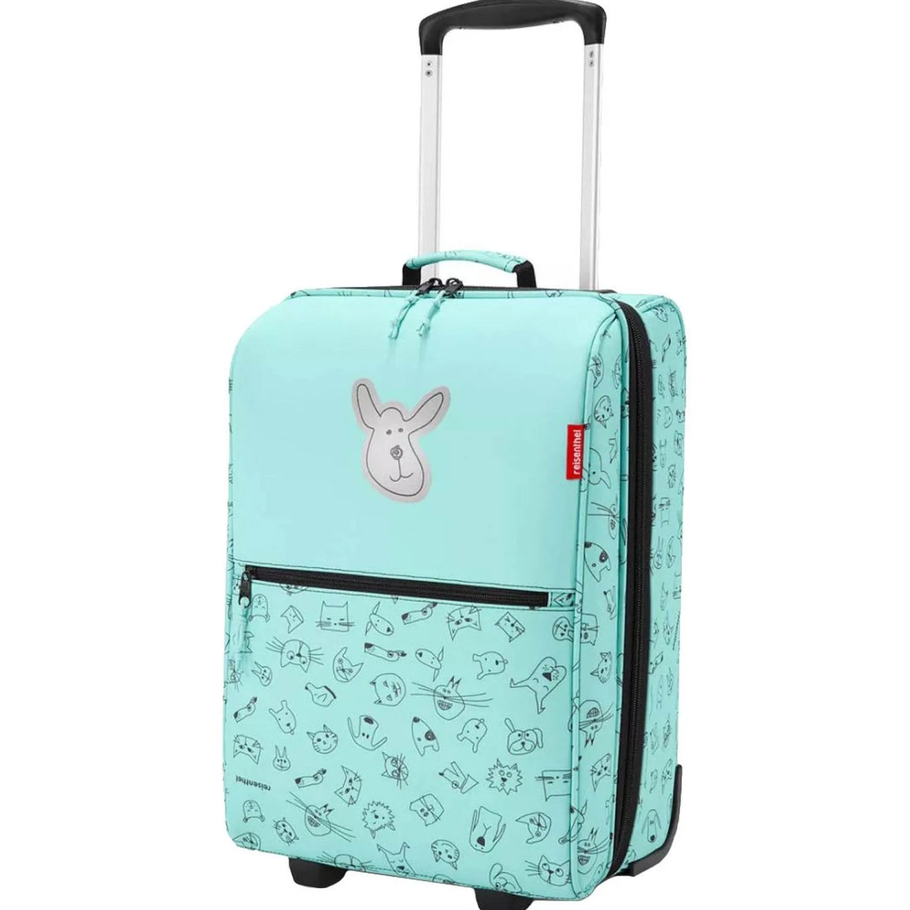 reisenthel trolley XS - 2-Rollen-Kindertrolley 43 cm (mint)
