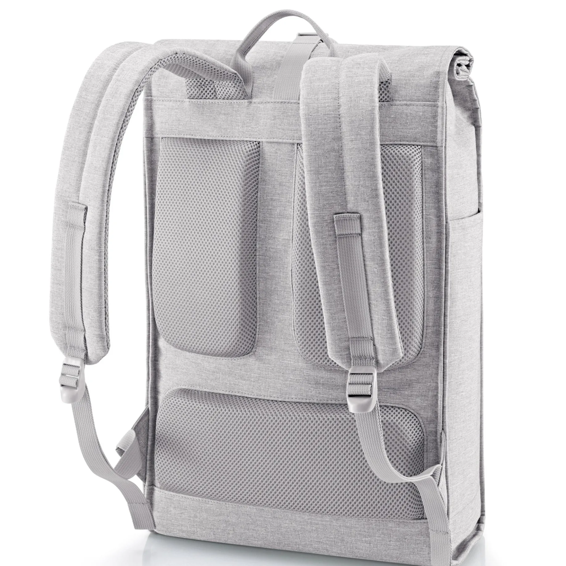 reisenthel Urban Rolltop - Rucksack 49 cm (twist sky rose)