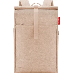 reisenthel Urban Rolltop - Rucksack 49 cm (twist coffee)