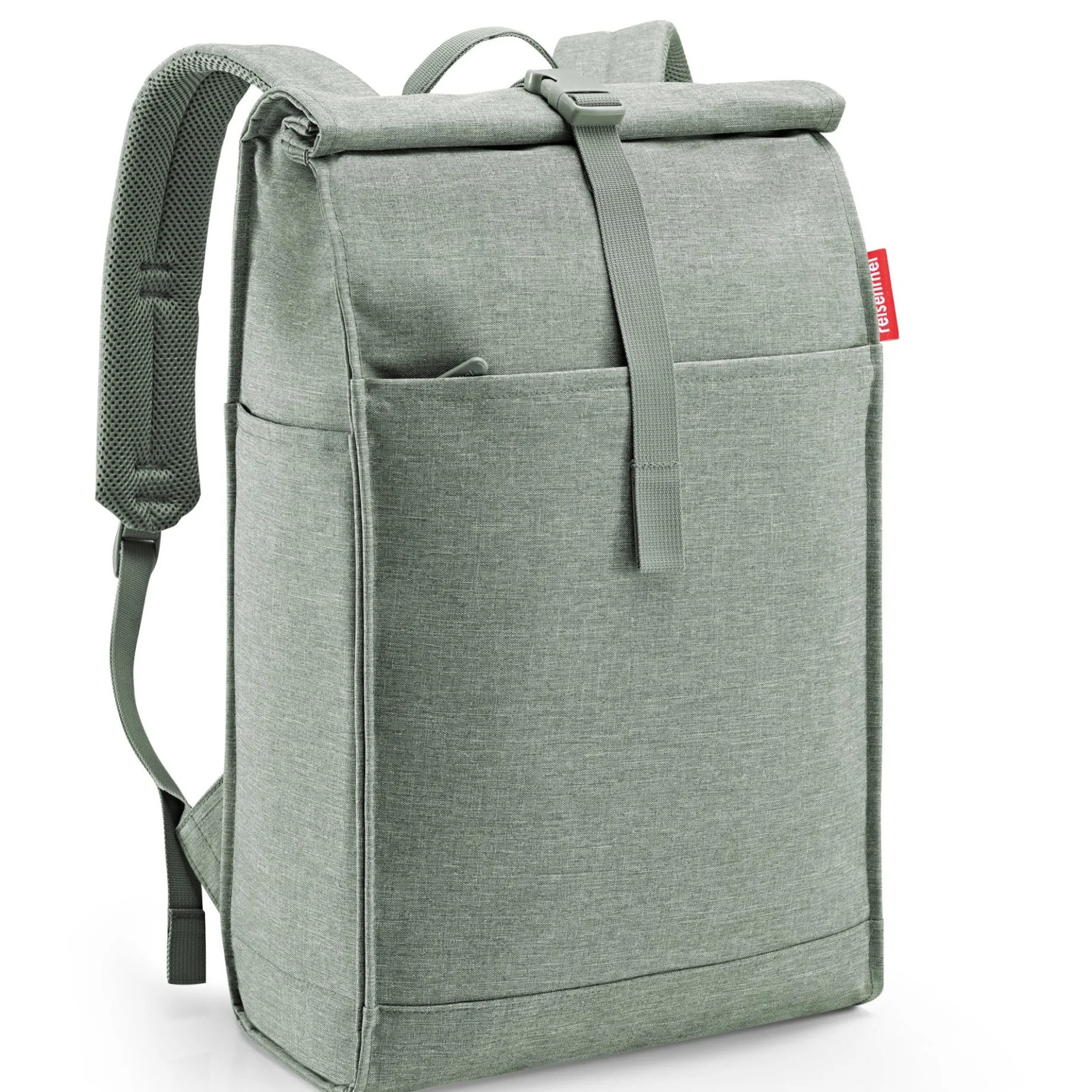 reisenthel Urban Rolltop - Rucksack 49 cm (twist sage)