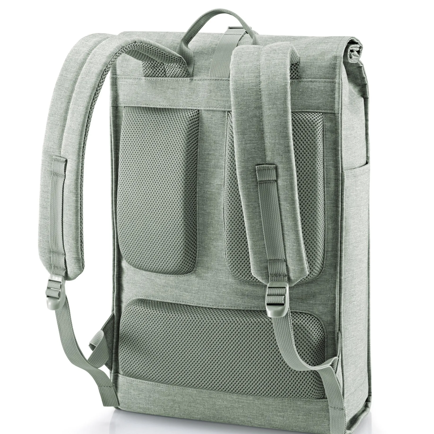 reisenthel Urban Rolltop - Rucksack 49 cm (twist sage)