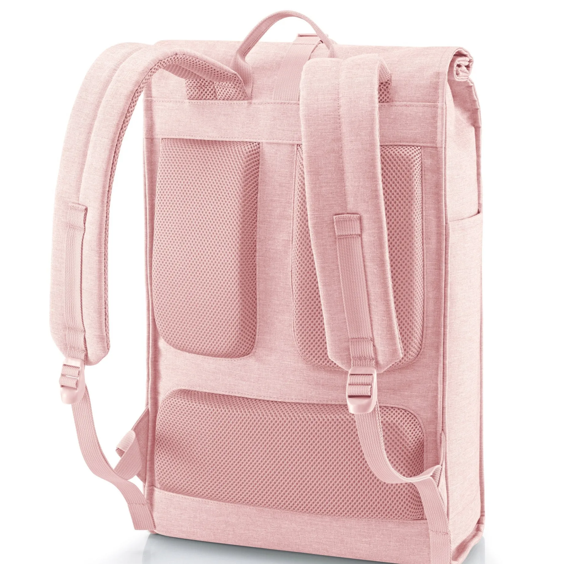 reisenthel Urban Rolltop - Rucksack 49 cm (twist blush)