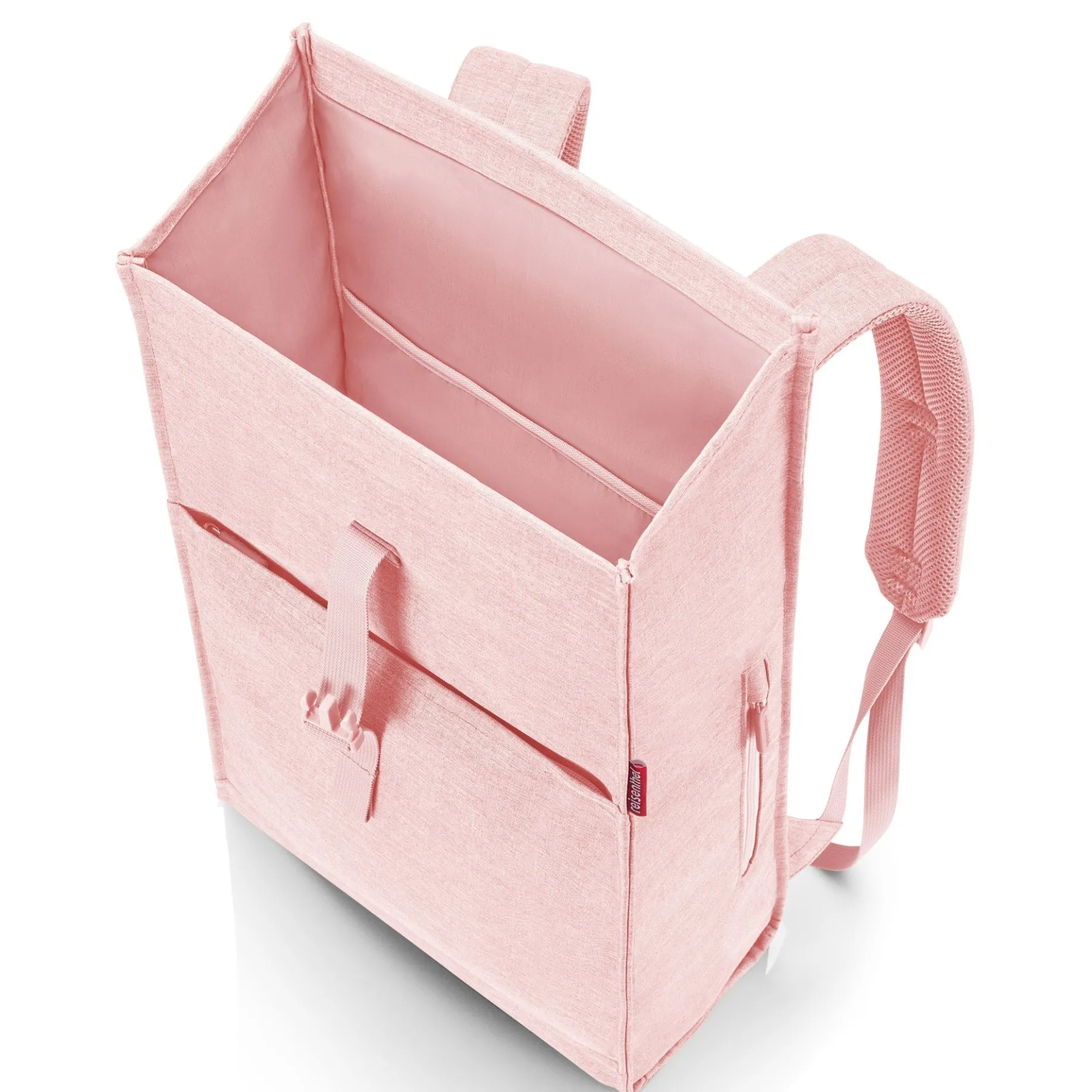 reisenthel Urban Rolltop - Rucksack 49 cm (twist blush)