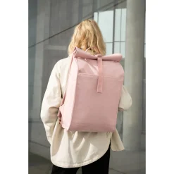 reisenthel Urban Rolltop - Rucksack 49 cm (twist blush)