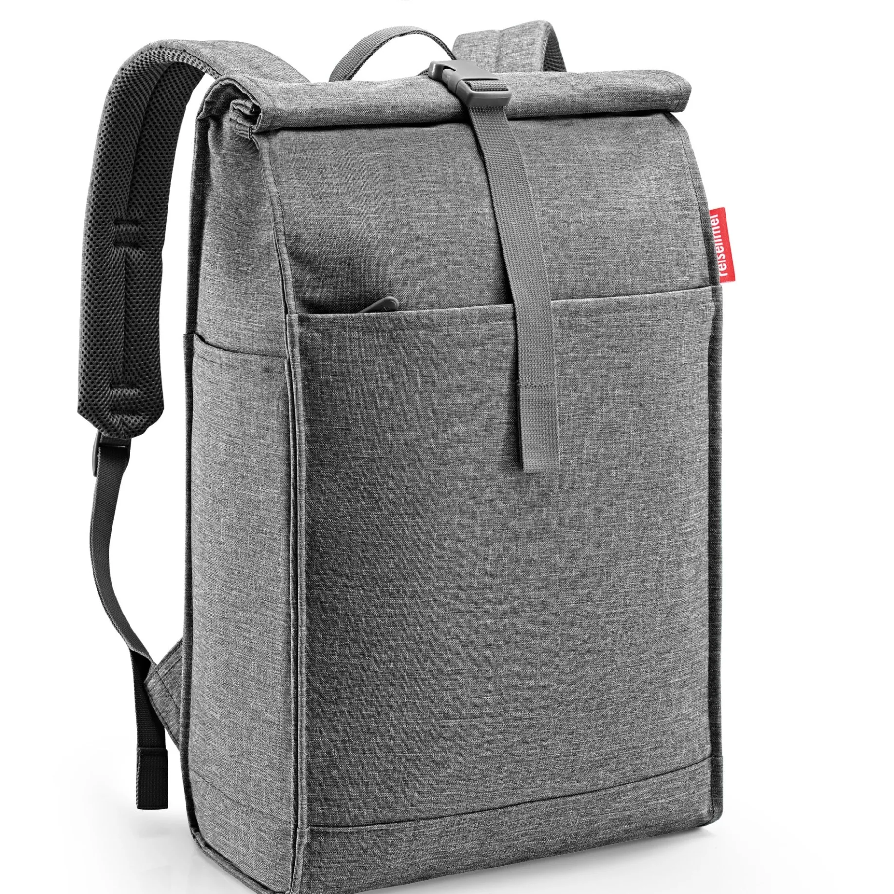 reisenthel Urban Rolltop - Rucksack 49 cm (twist silver)