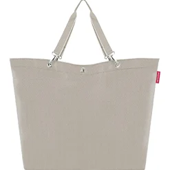 reisenthel XL - Shopper 65 cm (herringbone sand)