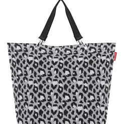 reisenthel XL - Shopper 65 cm (leo nero)