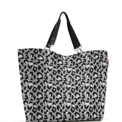 reisenthel XL - Shopper 65 cm (leo nero)