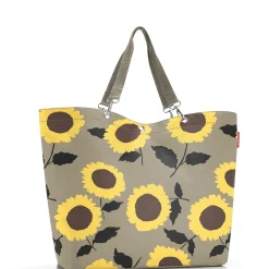 reisenthel XL - Shopper 65 cm (sunflowers)