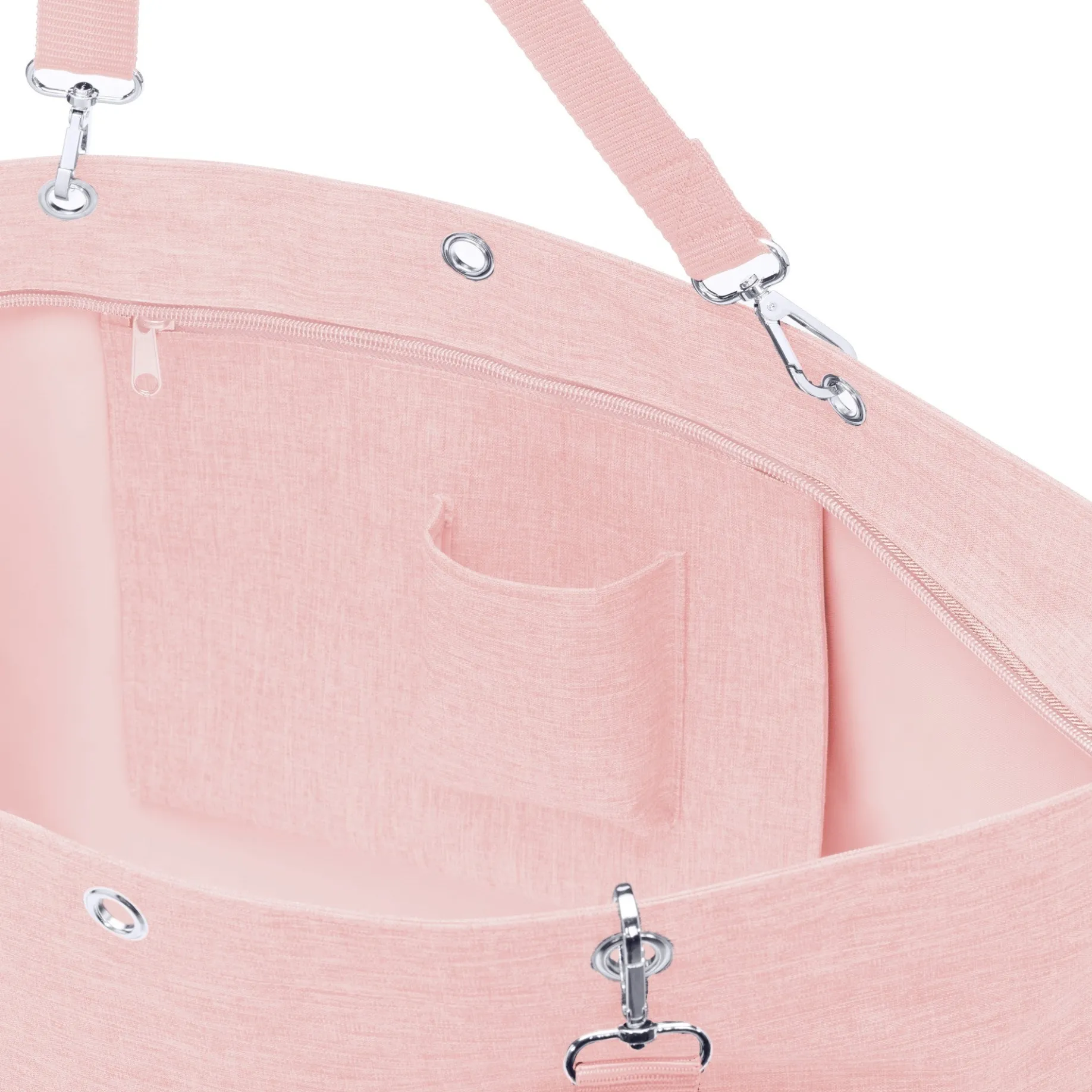 reisenthel XL - Shopper 65 cm (twist blush)