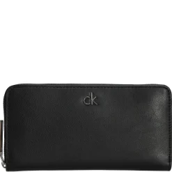 RE-Lock Large Zip - Geldbörse 12 cc 19 cm RFID (black)