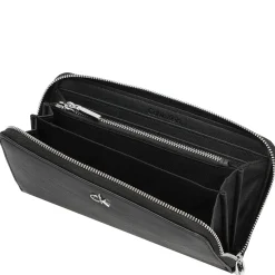 RE-Lock Large Zip - Geldbörse 12 cc 19 cm RFID (black)