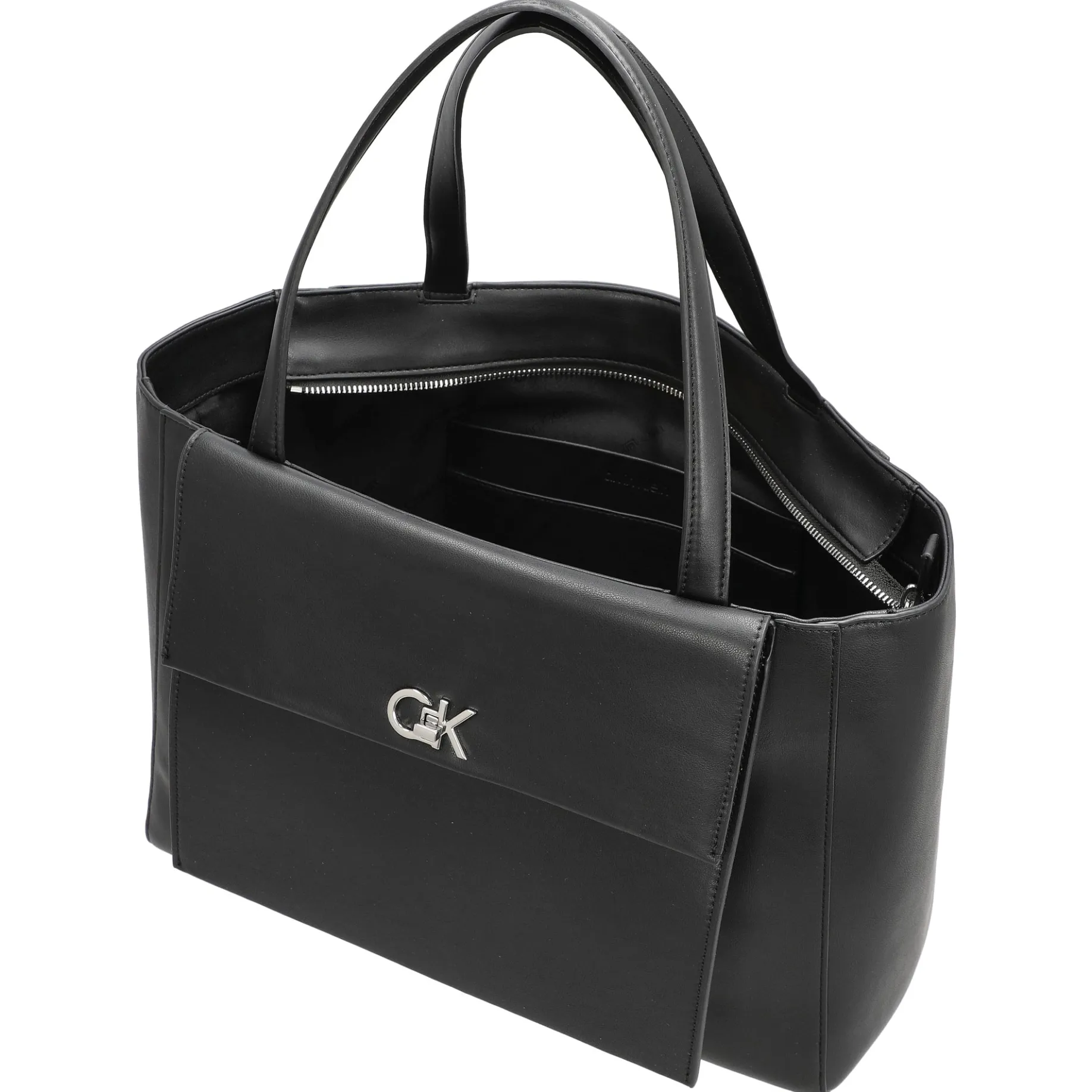 RE-Lock Medium - Shopper 44 cm (black)