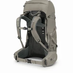 Renn 50 Women - Trekkingrucksack 70 cm (pediment grey/linen tan)
