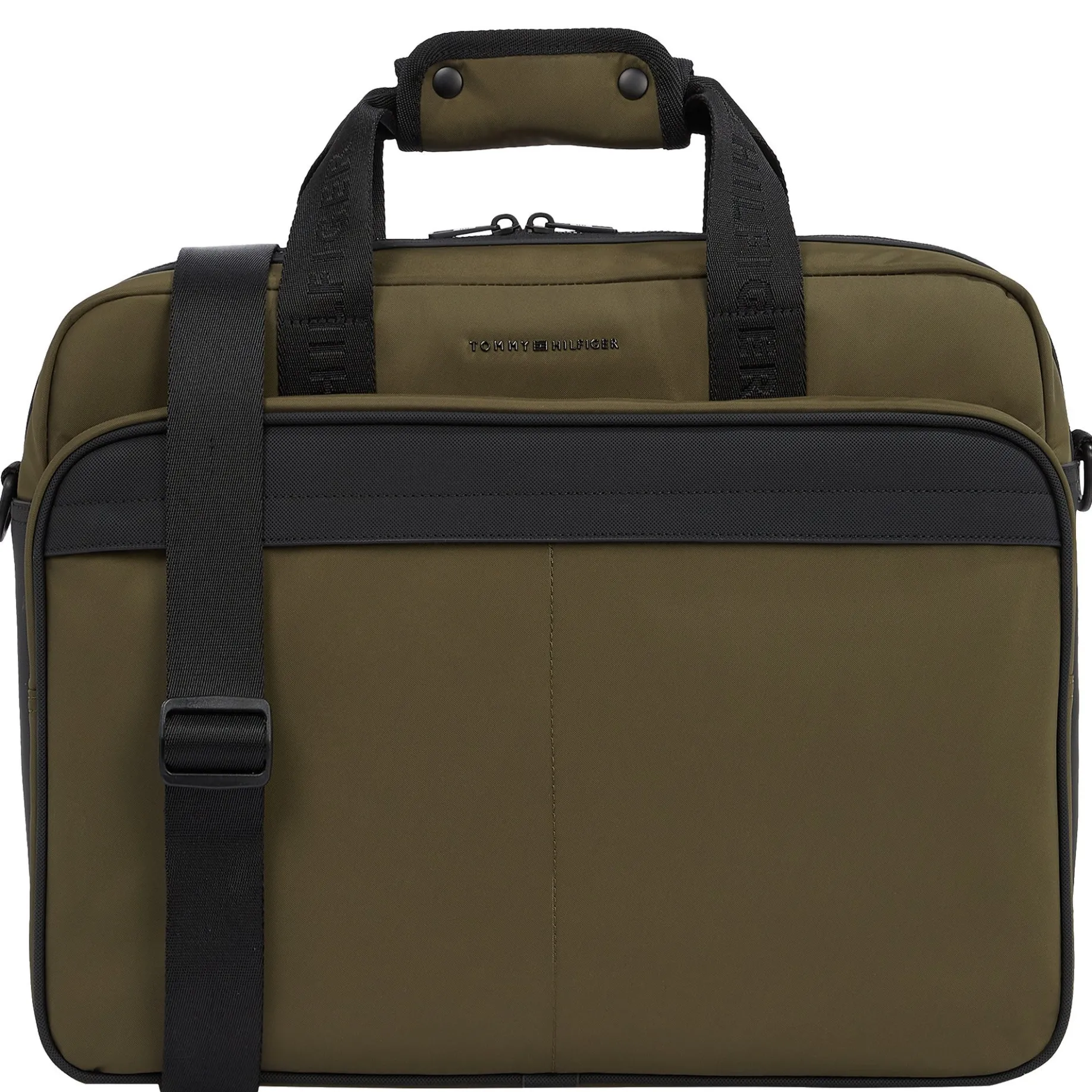 Repreve - Laptoptasche 40 cm (army green)