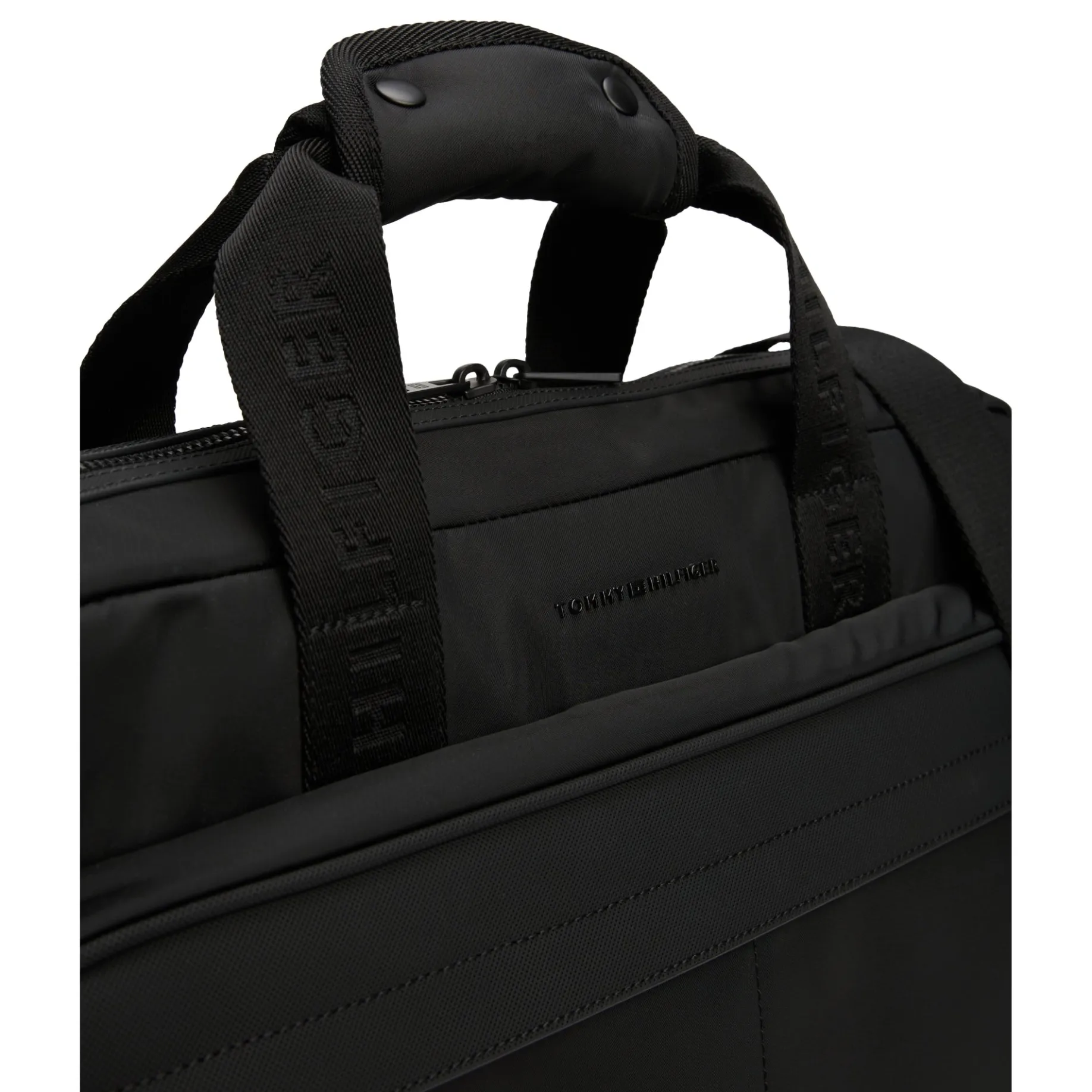 Repreve - Laptoptasche (schwarz)