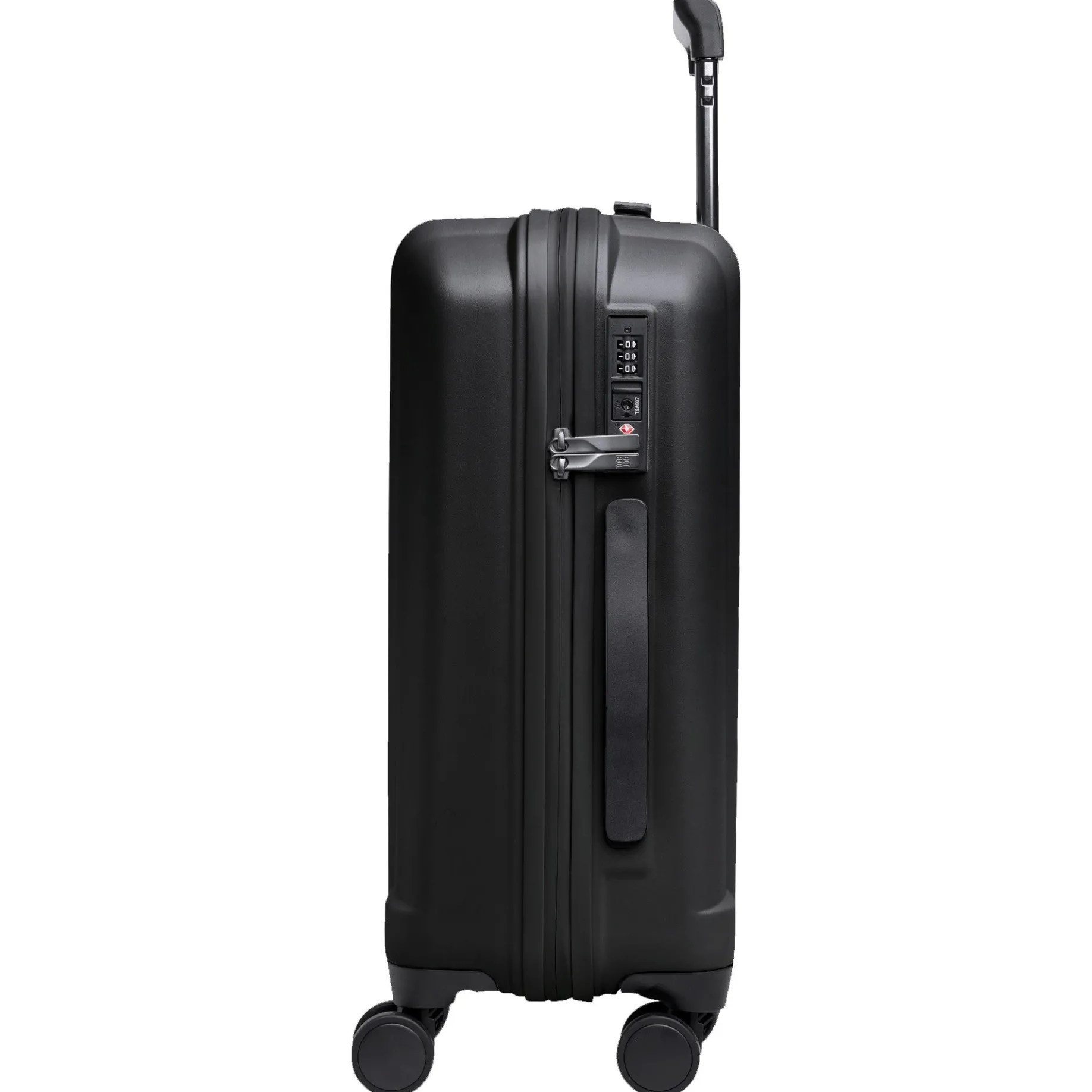 Re-Shell Cabin - 4-Rollen-Kabinentrolley 15" (black)