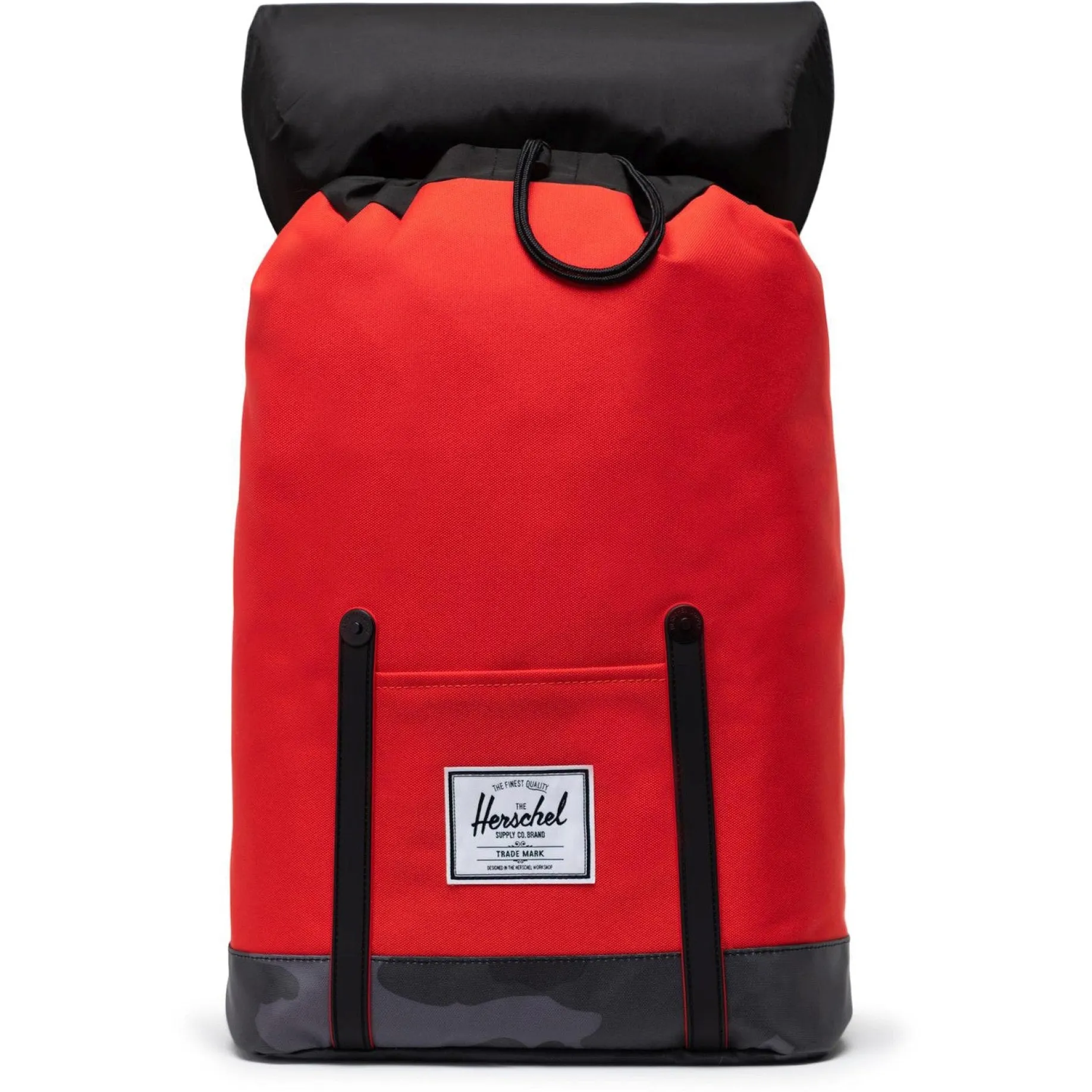 Retreat 19.5 - Rucksack 15" 43 cm (fiery red night camo)