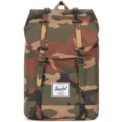 Retreat 19.5 - Rucksack 15" 43 cm (woodland camo)
