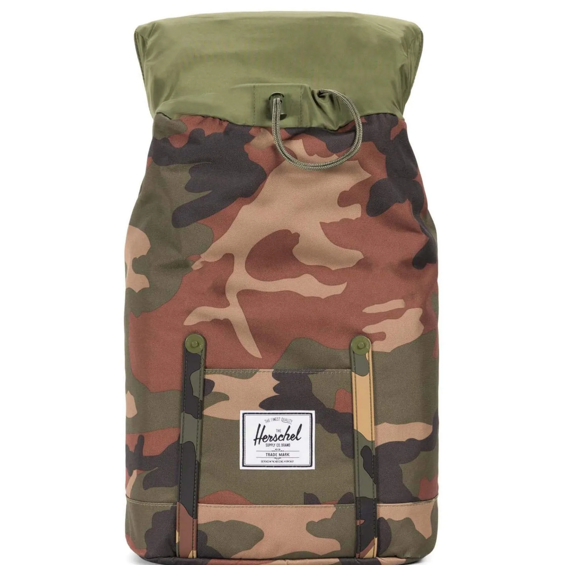 Retreat 19.5 - Rucksack 15" 43 cm (woodland camo)