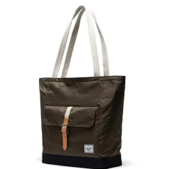 Retreat - Shopper 13" 45.5 cm (ivy green/light pelican)