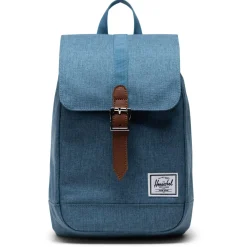 Retreat - Umhängetasche 31.5 cm (copen blue crosshatch)