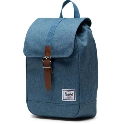 Retreat - Umhängetasche 31.5 cm (copen blue crosshatch)