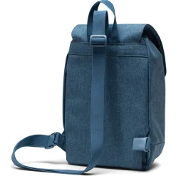 Retreat - Umhängetasche 31.5 cm (copen blue crosshatch)